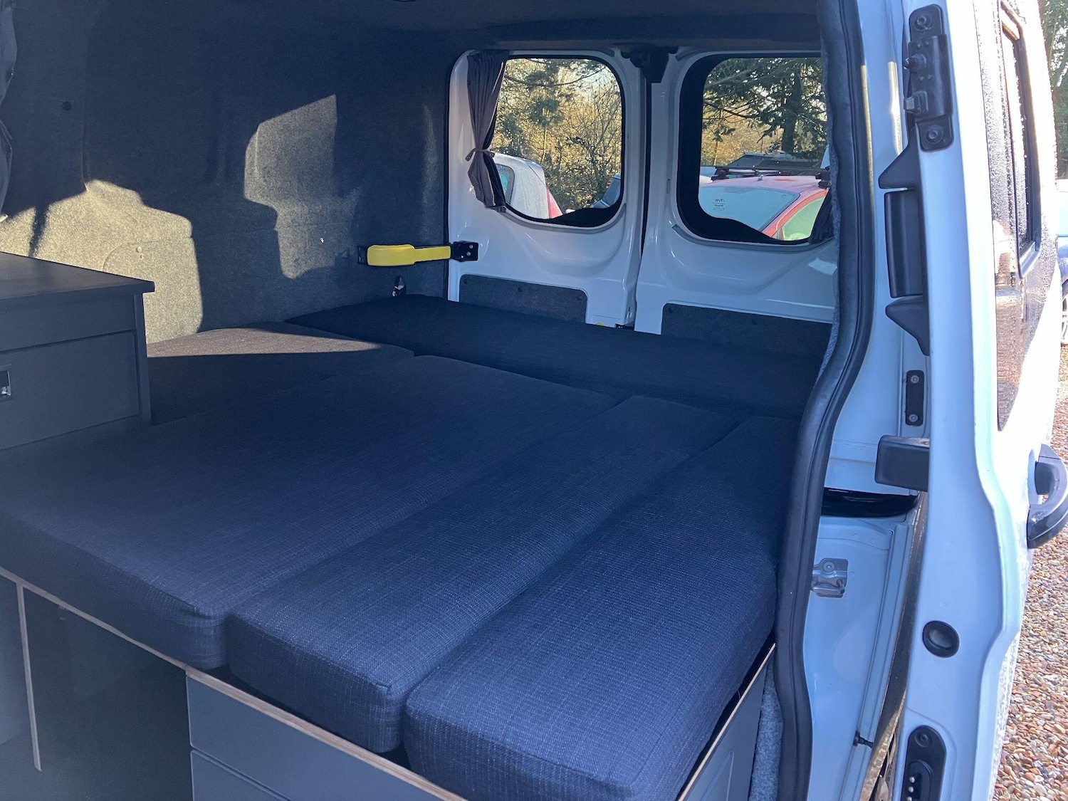 Used Ford Transit Custom 2018 for sale - 77155443: Photo 27