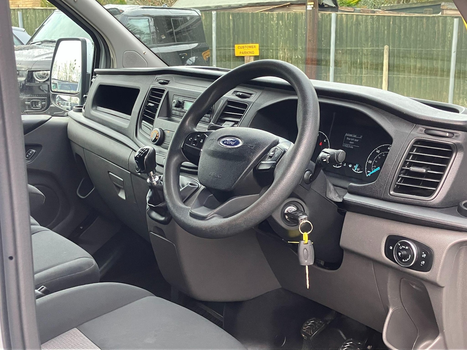 Used Ford Transit Custom 2018 for sale - 77155443: Photo 29