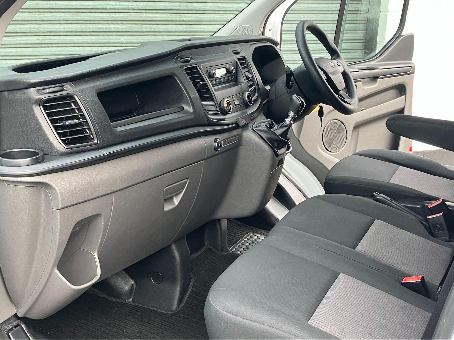 Used Ford Transit Custom 2018 for sale - 77155443: Photo 32