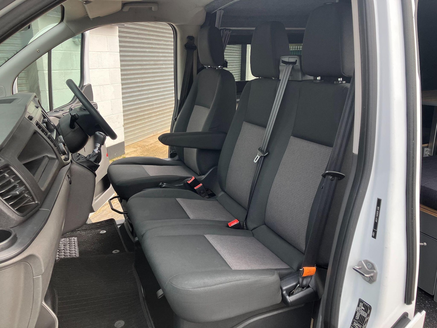 Used Ford Transit Custom 2018 for sale - 77155443: Photo 33