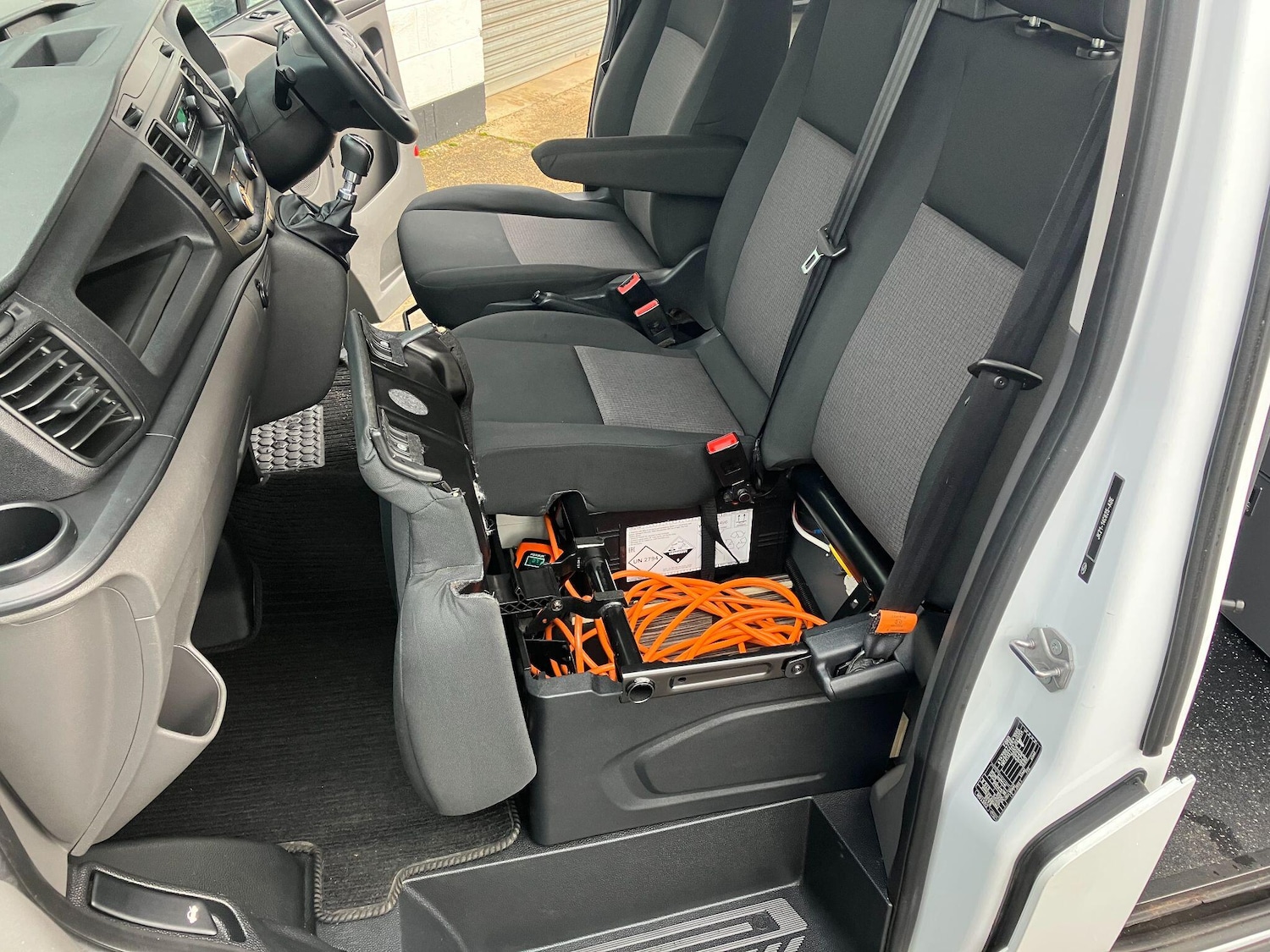 Used Ford Transit Custom 2018 for sale - 77155443: Photo 34