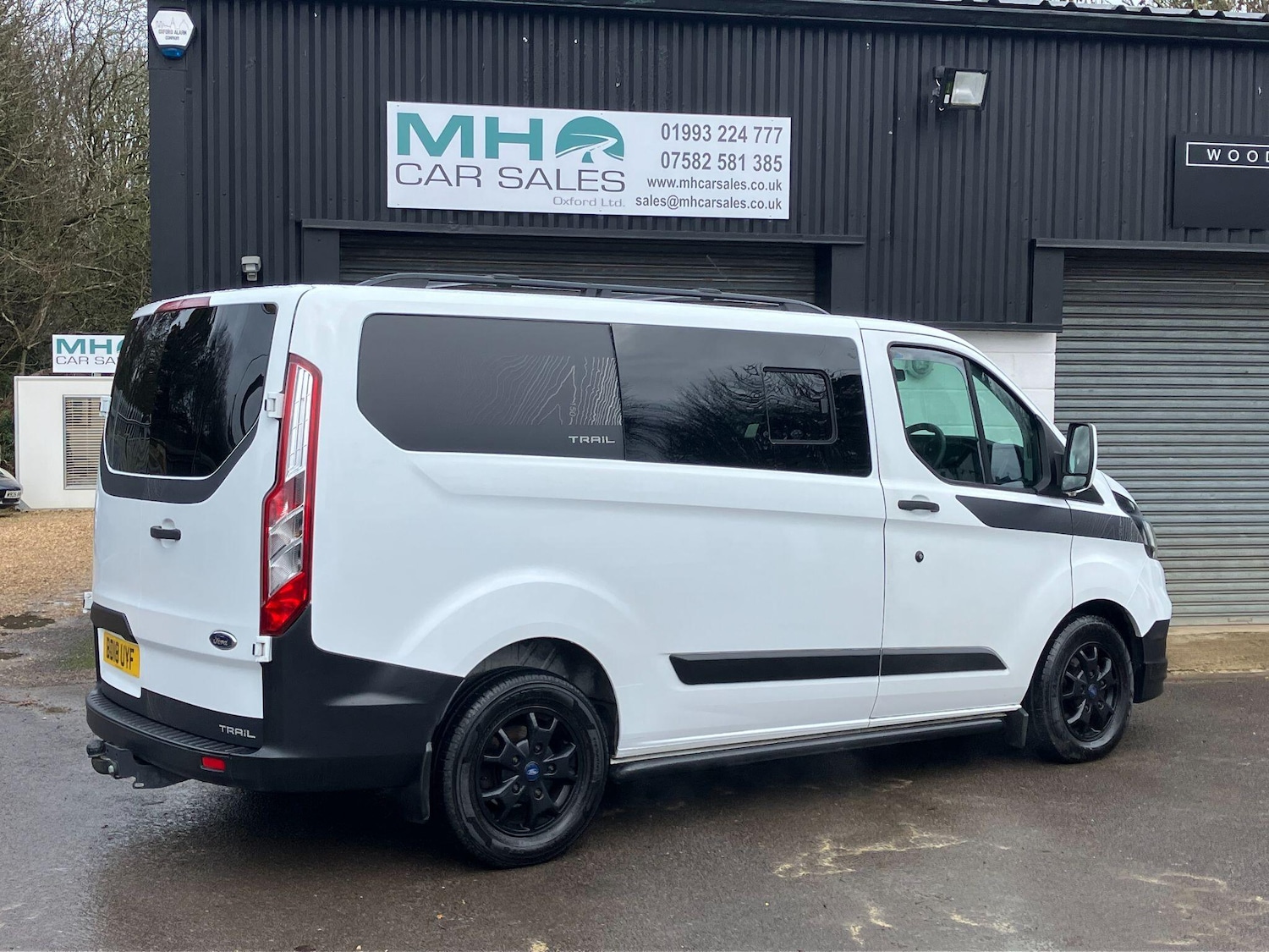 Used Ford Transit Custom 2018 for sale - 77155443: Photo 5