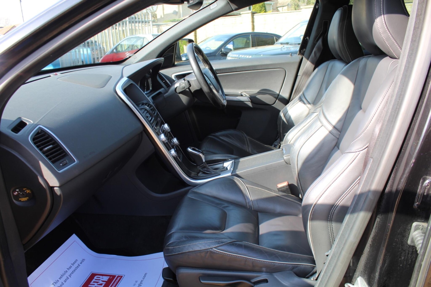 Used Volvo XC60 2017 for sale - 77808748: Photo 14