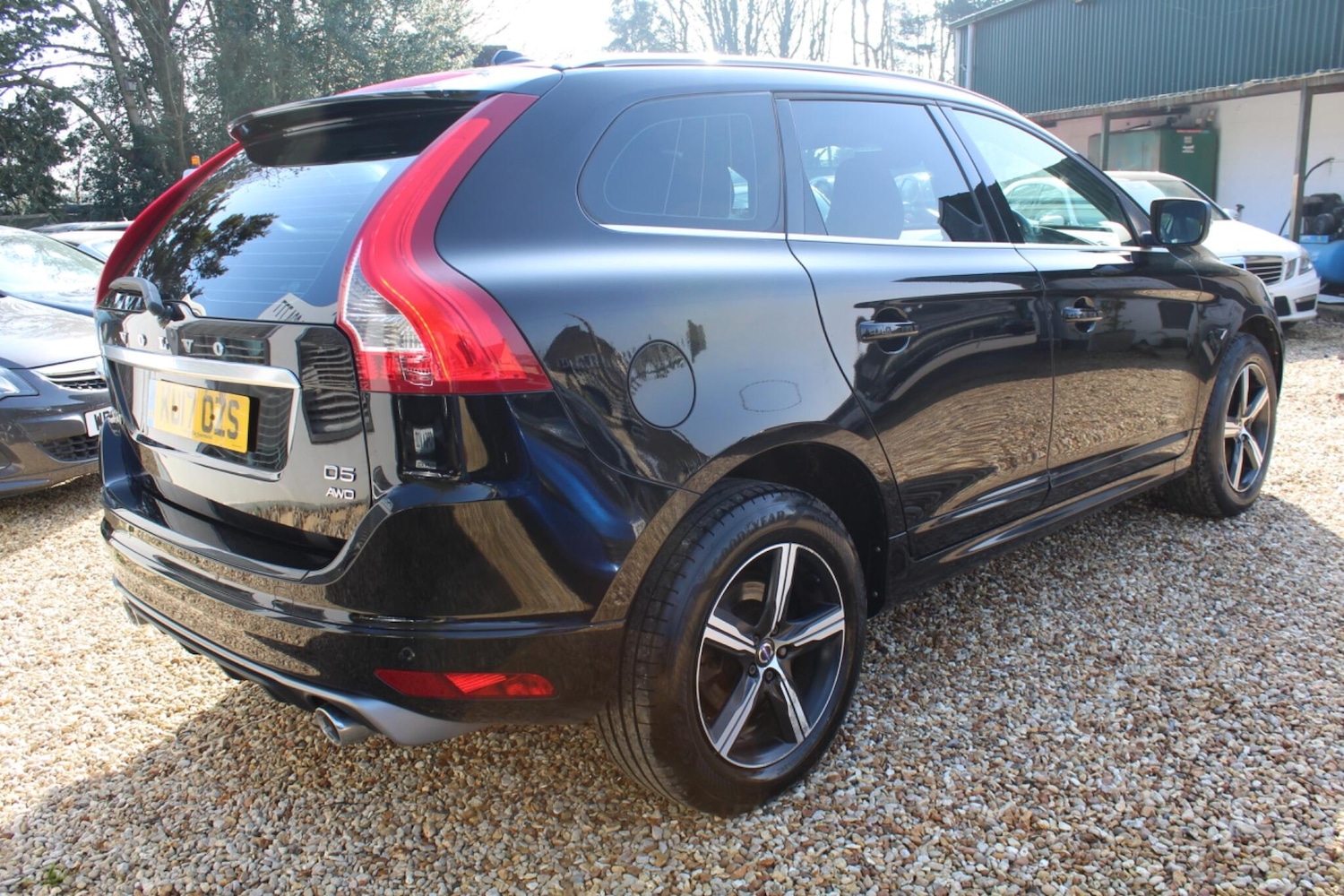 Used Volvo XC60 2017 for sale - 77808748: Photo 19