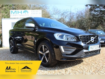 2017 (17) - D5 [220] R DESIGN Lux Nav 5dr AWD Geartronic