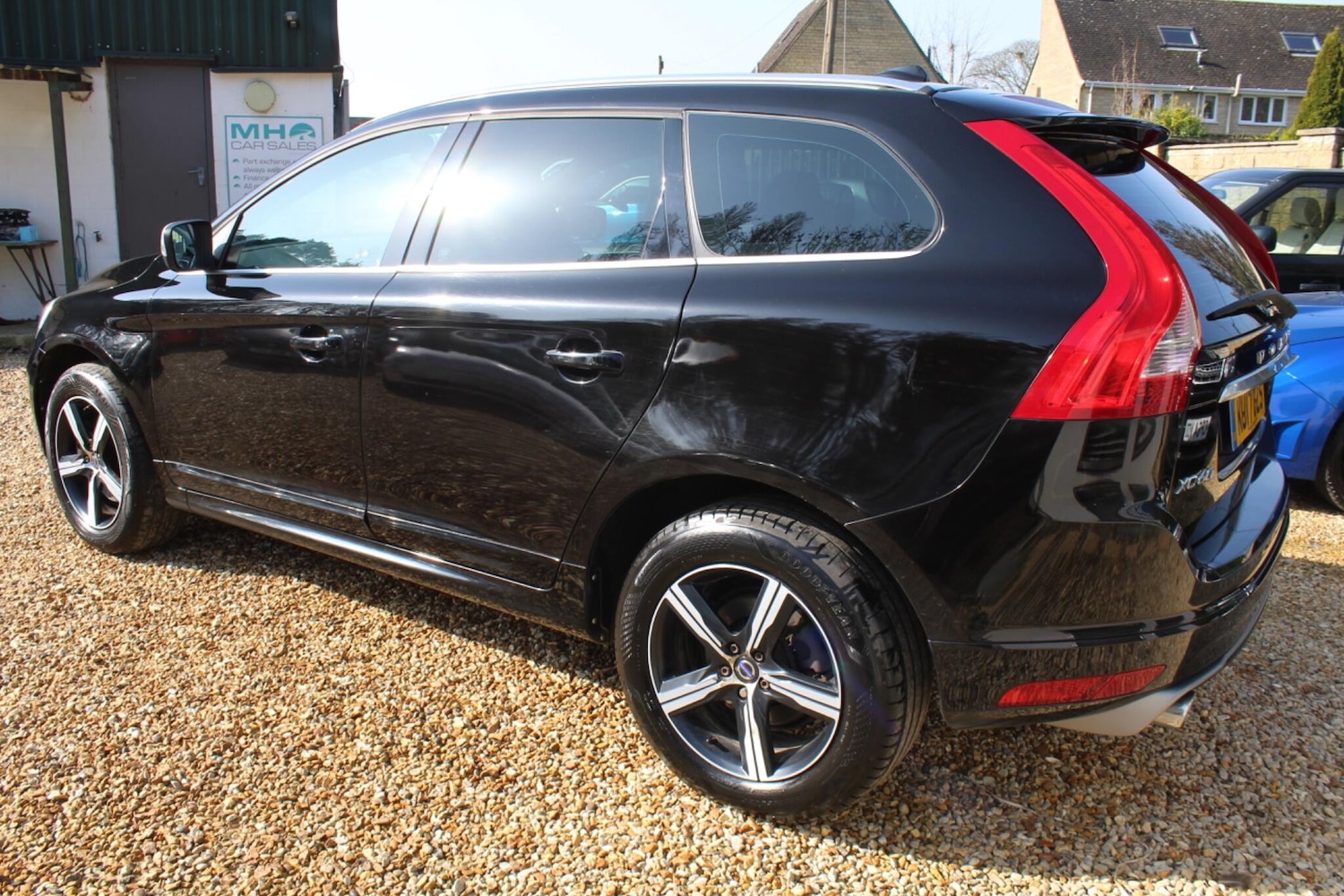 Used Volvo XC60 2017 for sale - 77808748: Photo 20
