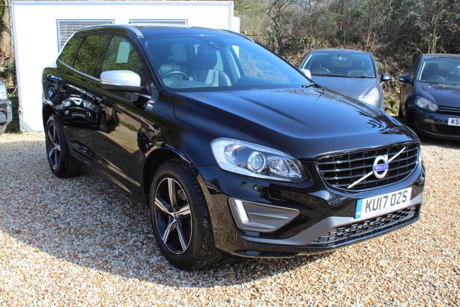 Used Volvo XC60 2017 for sale - 77808748: Photo 23