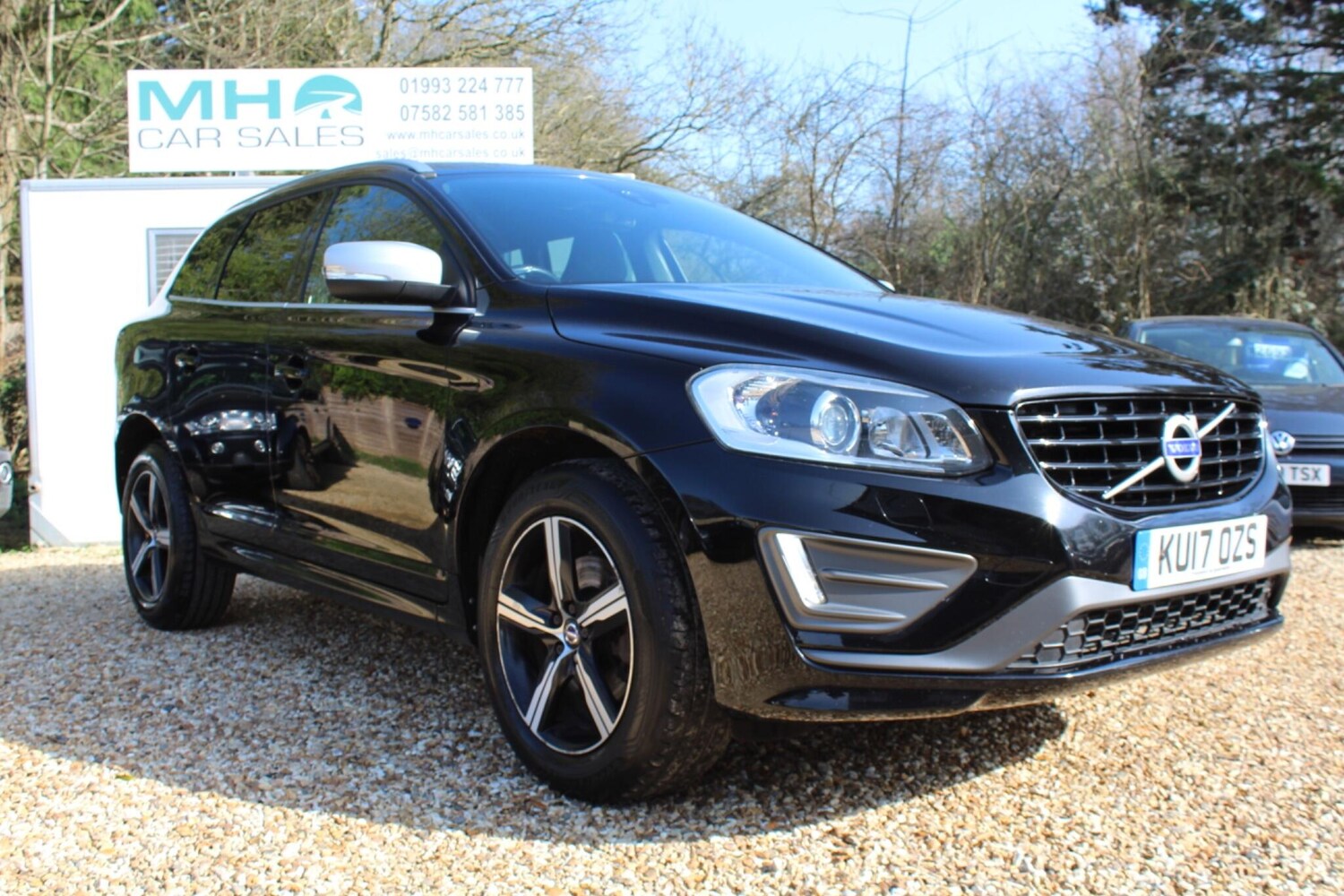 Used Volvo XC60 2017 for sale - 77808748: Photo 24