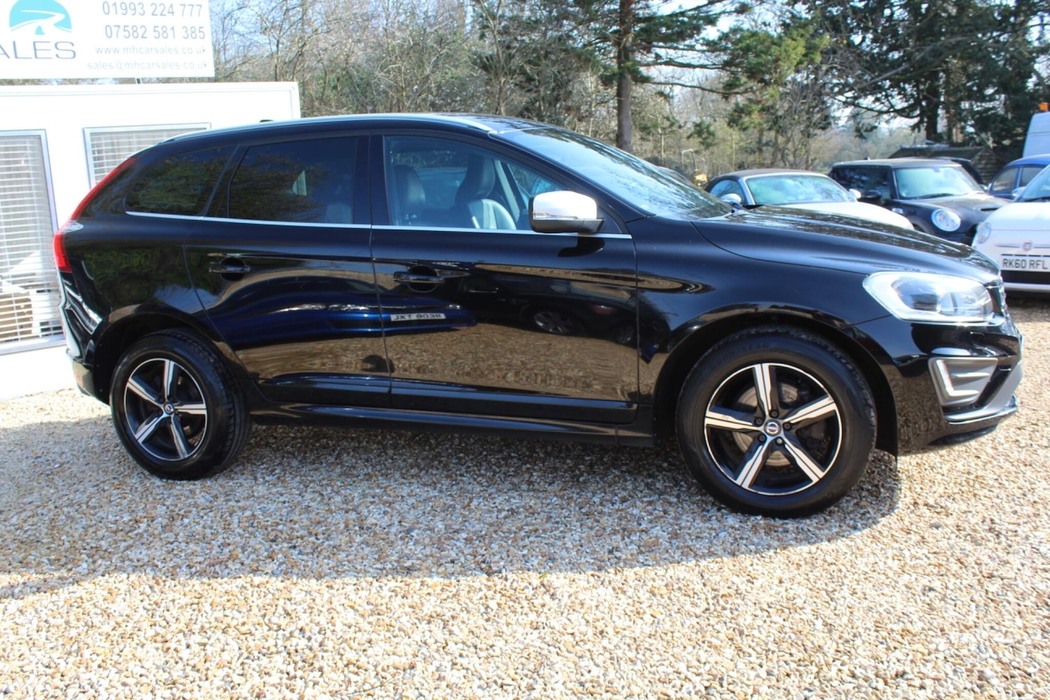 Used Volvo XC60 2017 for sale - 77808748: Photo 25