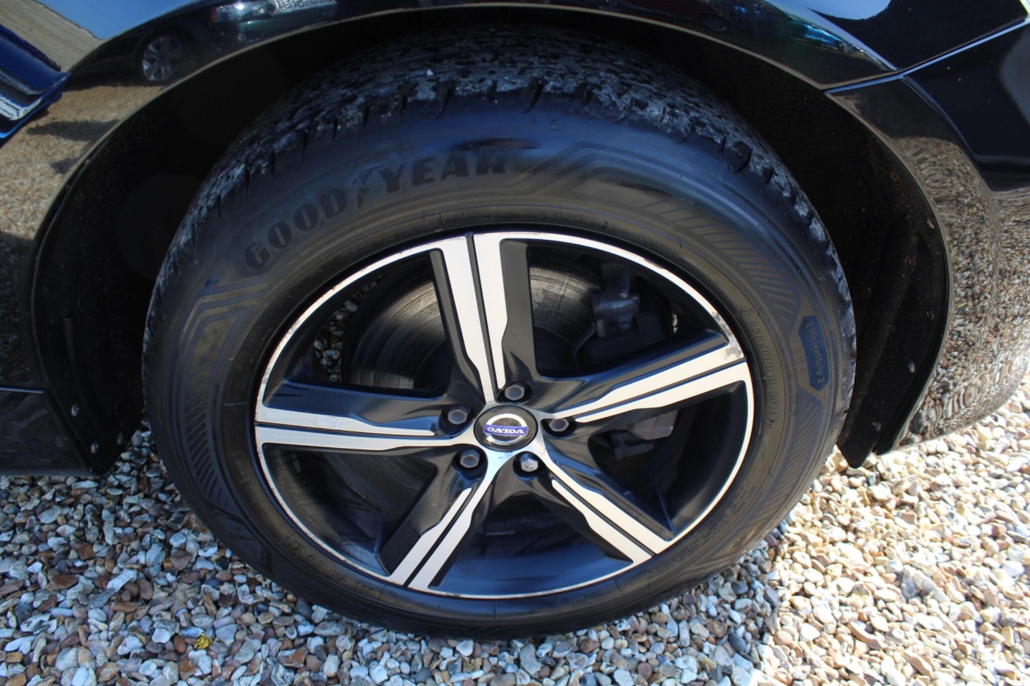 Used Volvo XC60 2017 for sale - 77808748: Photo 26