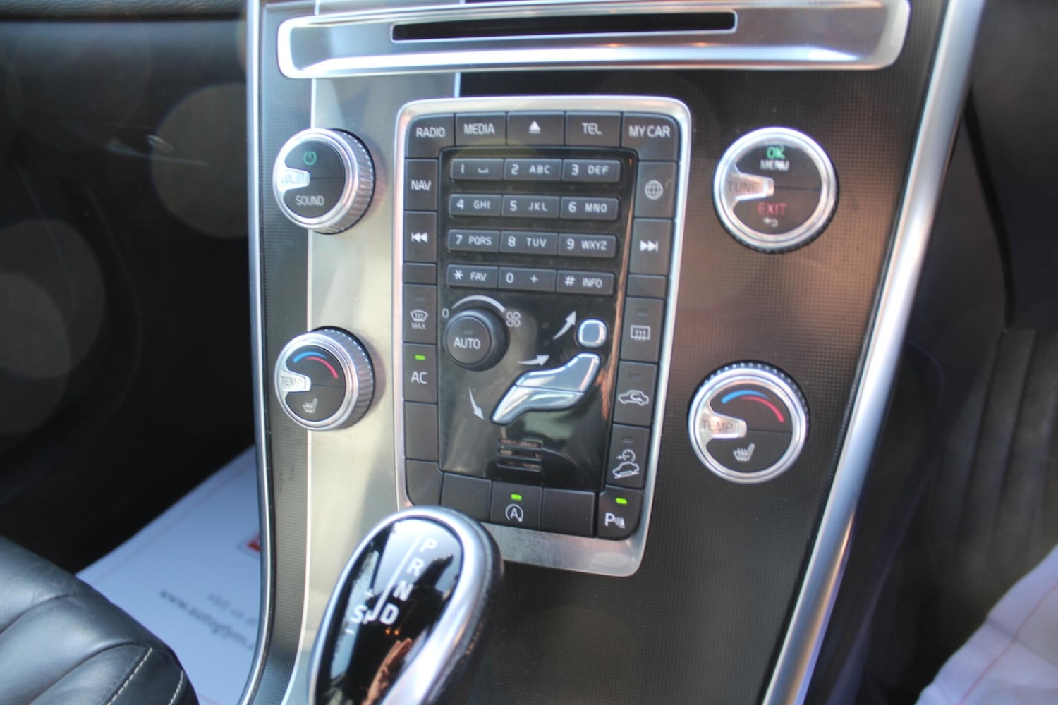 Used Volvo XC60 2017 for sale - 77808748: Photo 9