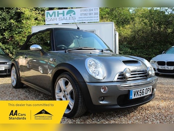 (56) - 1.6 Cooper S Euro 4 2dr