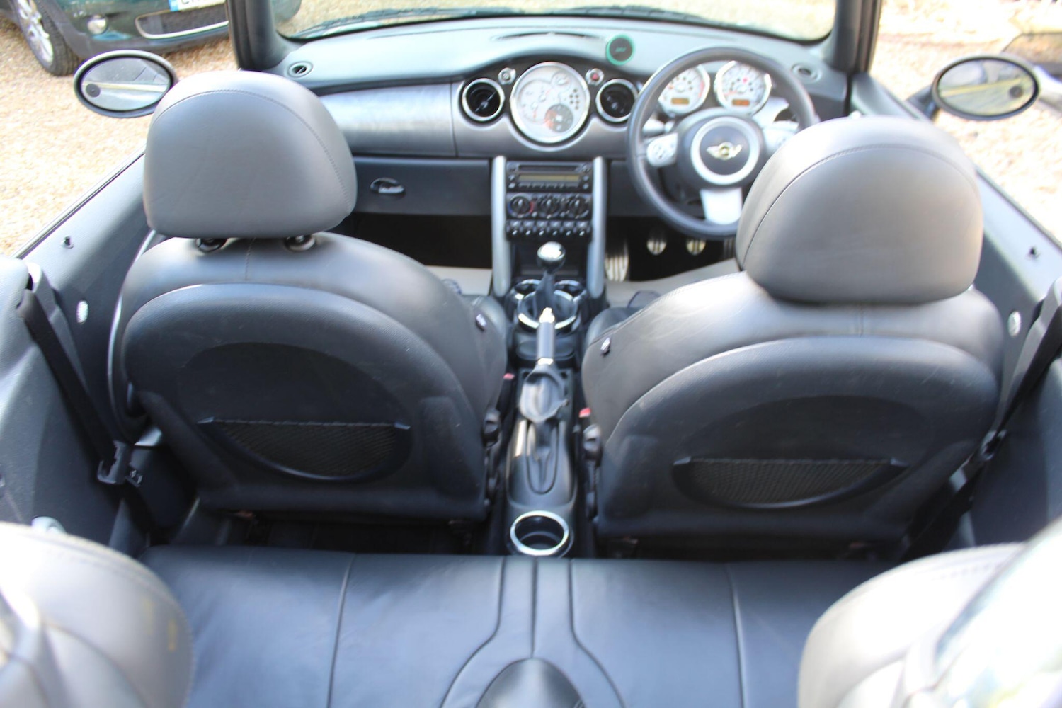 Vehicle 22