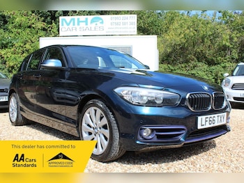 BMW - 1 Series