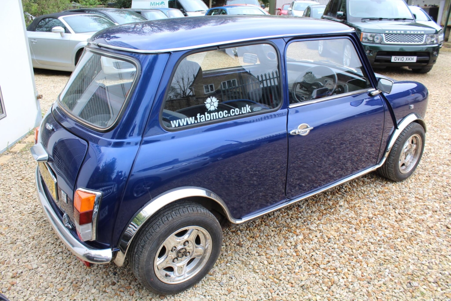 Used Rover Mini 1993 for sale - 78127616: Photo 11