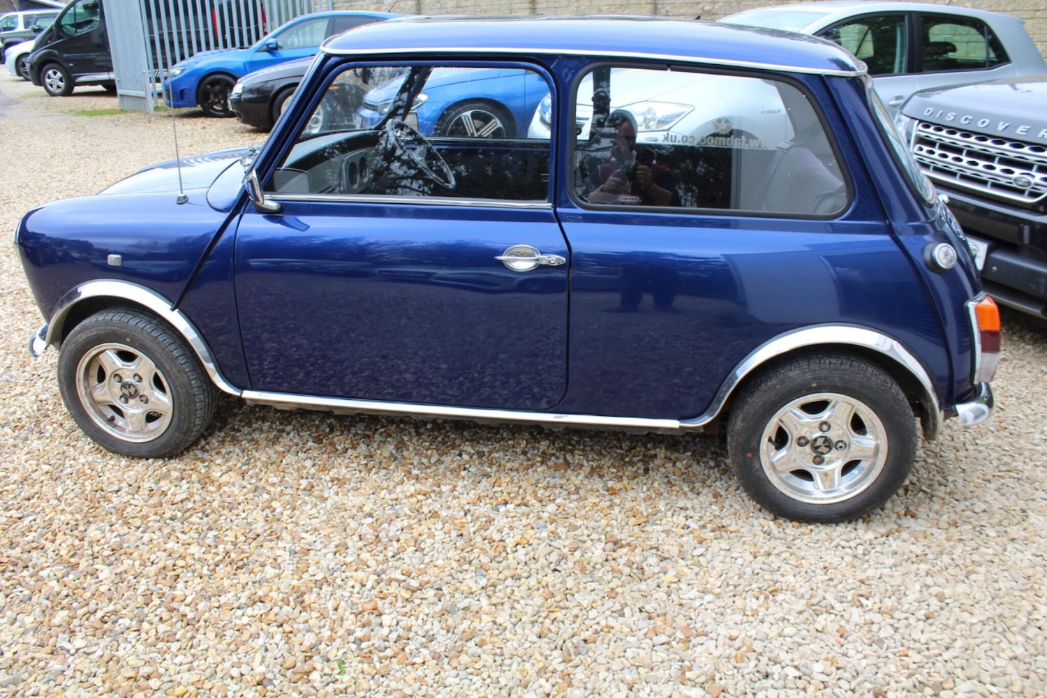 Used Rover Mini 1993 for sale - 78127616: Photo 12