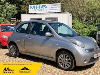 Used Nissan Micra 2009 for sale - 78375240: Photo