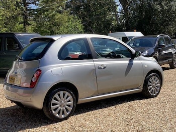 Used Nissan Micra 2009 for sale - 78375240: Photo