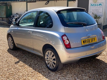 Used Nissan Micra 2009 for sale - 78375240: Photo