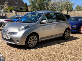 Used Nissan Micra 2009 for sale - 78375240: Photo