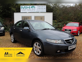 2005 (05) - 2.4 i-VTEC Executive 4dr Auto