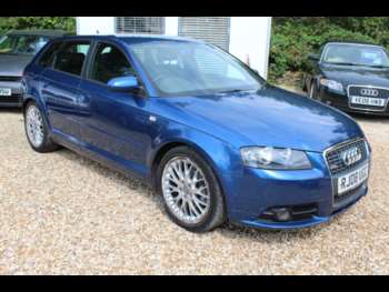 Used Audi A3 2008 for sale - 75377493: Photo