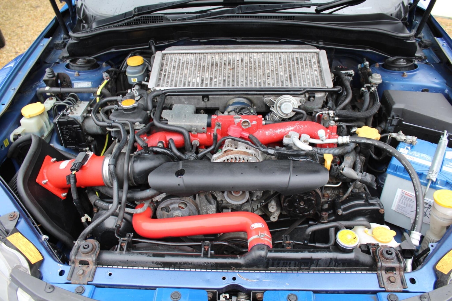 Used Subaru Impreza 2008 for sale - 77646854: Photo 10