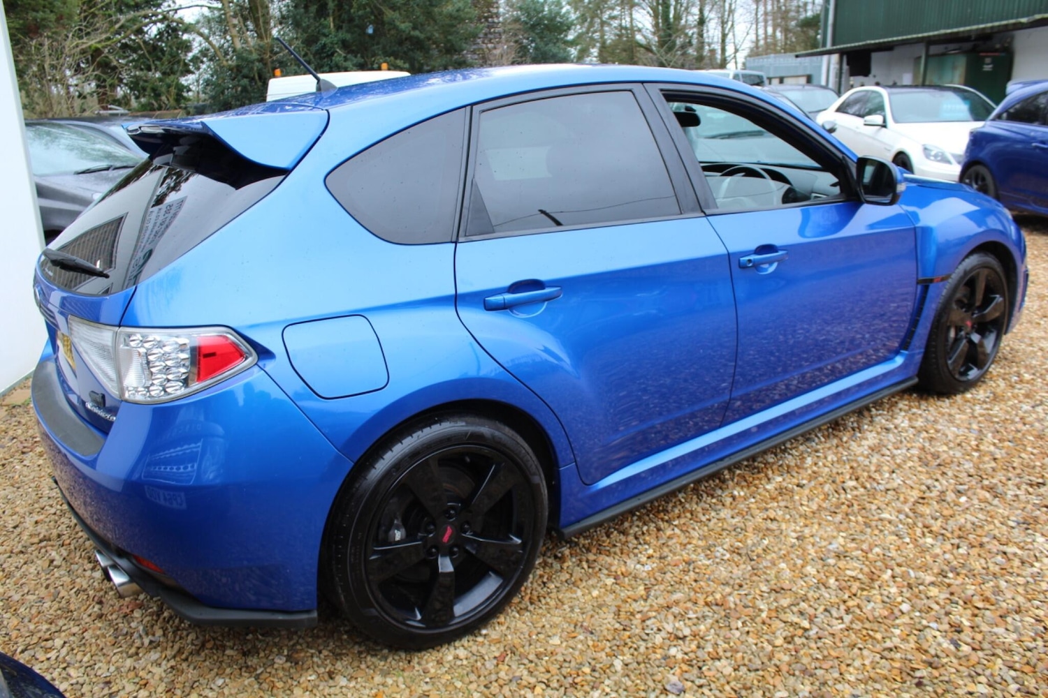 Used Subaru Impreza 2008 for sale - 77646854: Photo 11