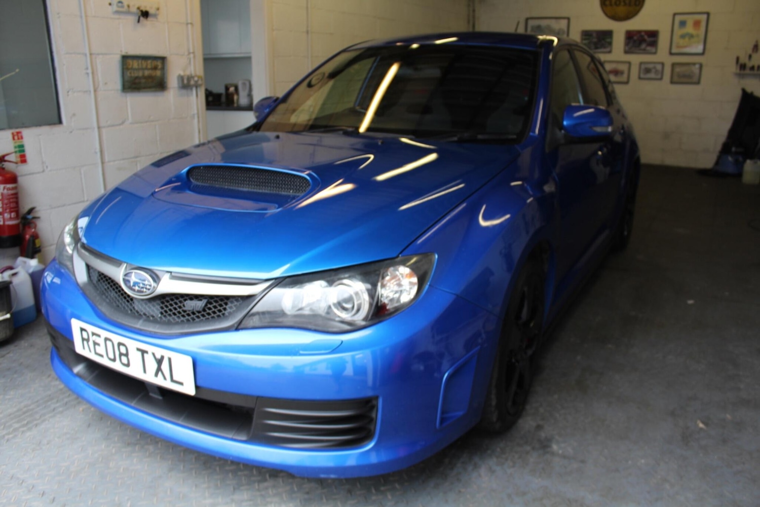 Used Subaru Impreza 2008 for sale - 77646854: Photo 21