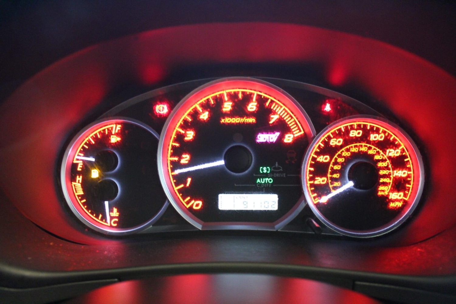 Used Subaru Impreza 2008 for sale - 77646854: Photo 23