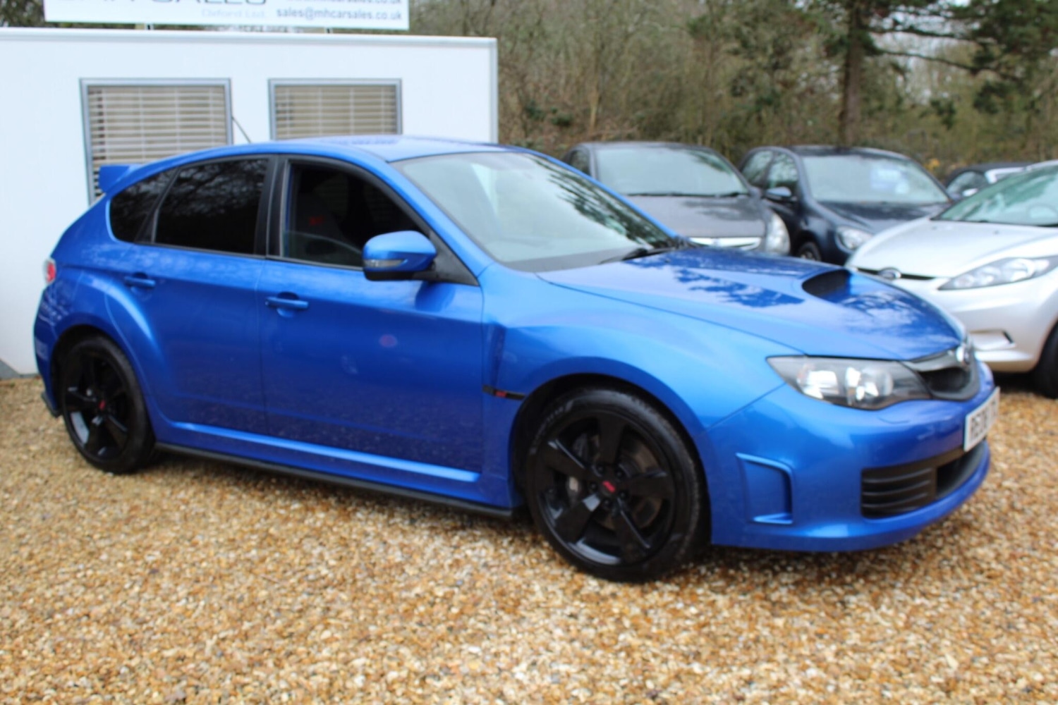 Used Subaru Impreza 2008 for sale - 77646854: Photo 5