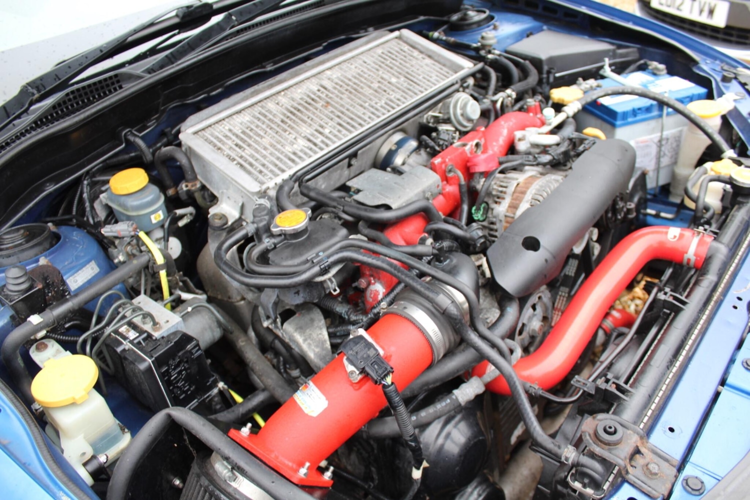 Used Subaru Impreza 2008 for sale - 77646854: Photo 6