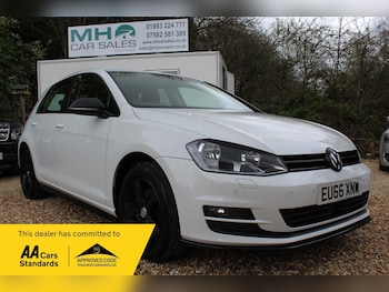 Volkswagen Golf feature image