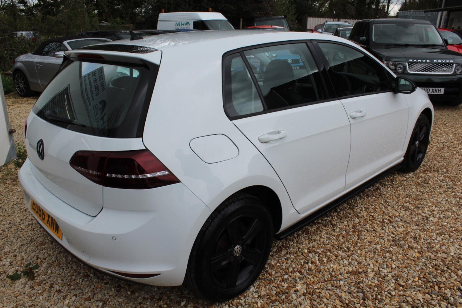 Used Volkswagen Golf for sale - 78135859: Photo 3