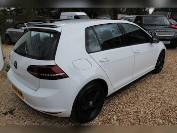 Used Volkswagen Golf 2016 for sale - 78135859: Photo
