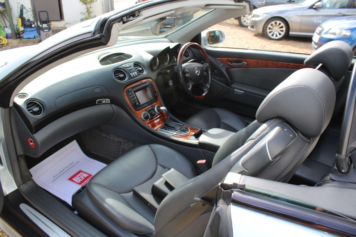Vehicle 28