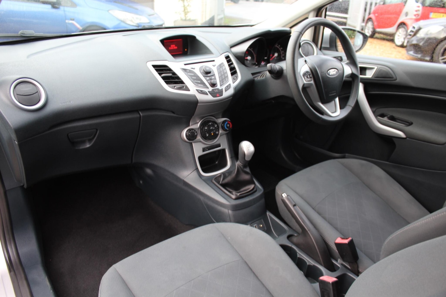 Used Ford Fiesta 2012 for sale - 77523521: Photo 11