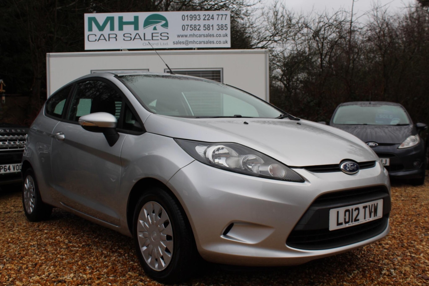 Used Ford Fiesta 2012 for sale - 77523521: Photo 12