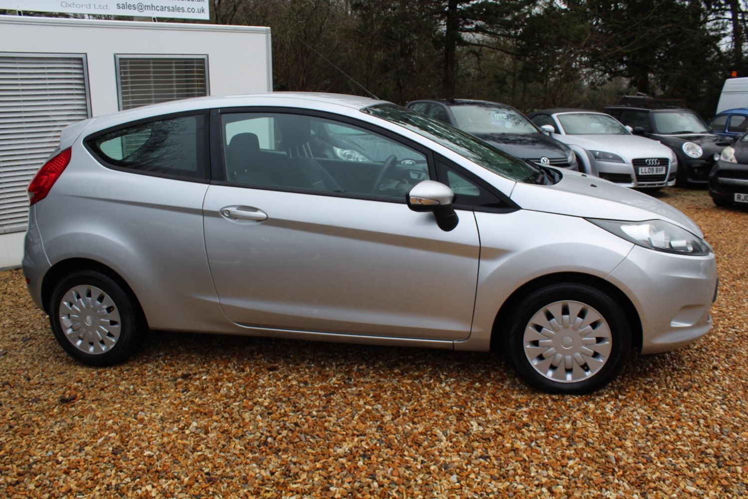 Used Ford Fiesta 2012 for sale - 77523521: Photo 13