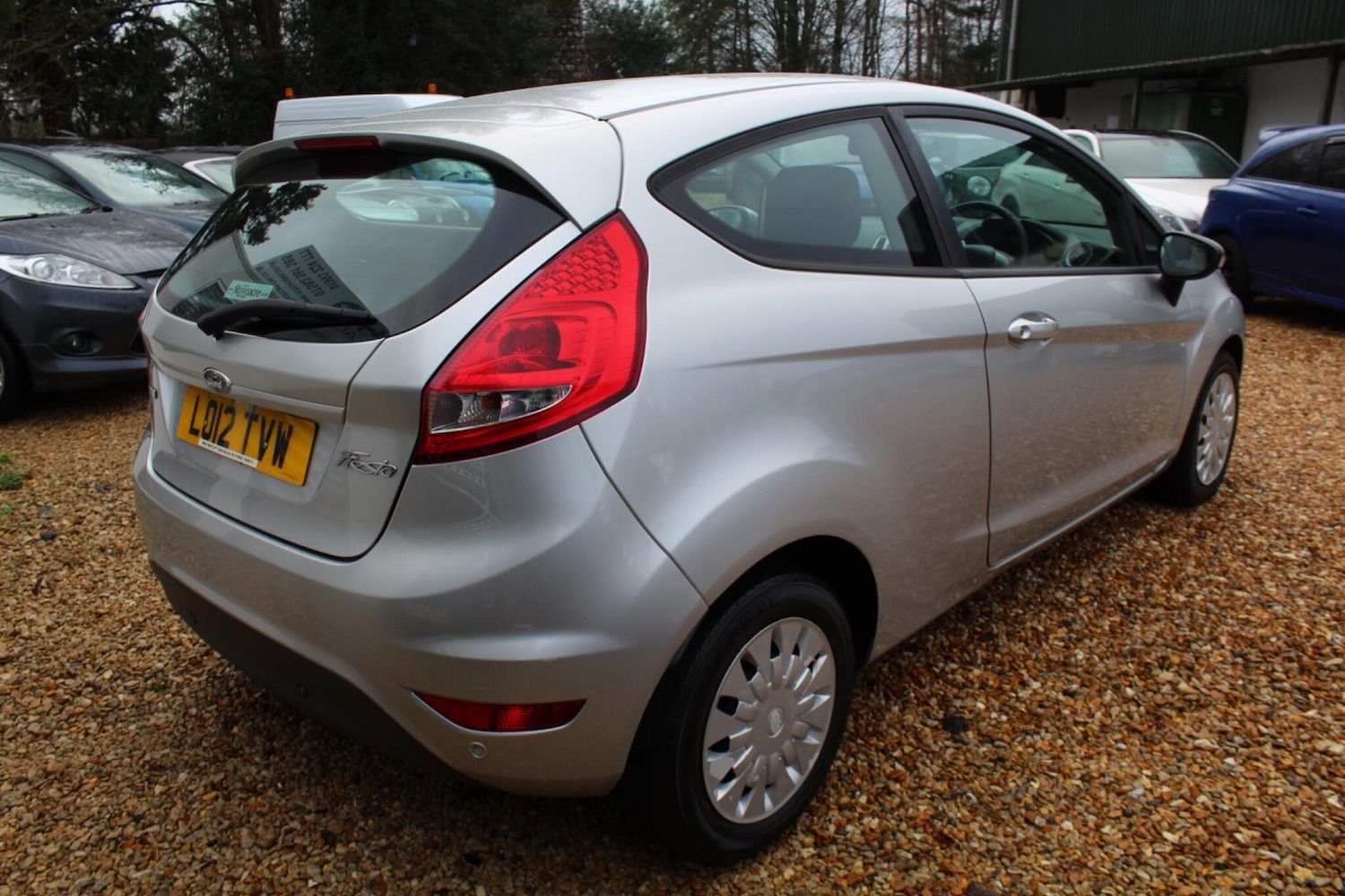 Used Ford Fiesta 2012 for sale - 77523521: Photo 14