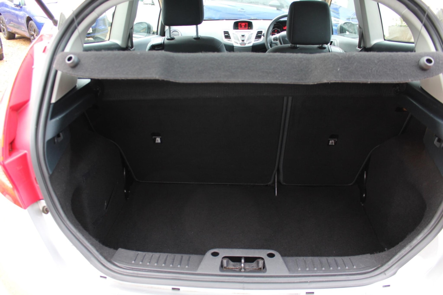 Used Ford Fiesta 2012 for sale - 77523521: Photo 15