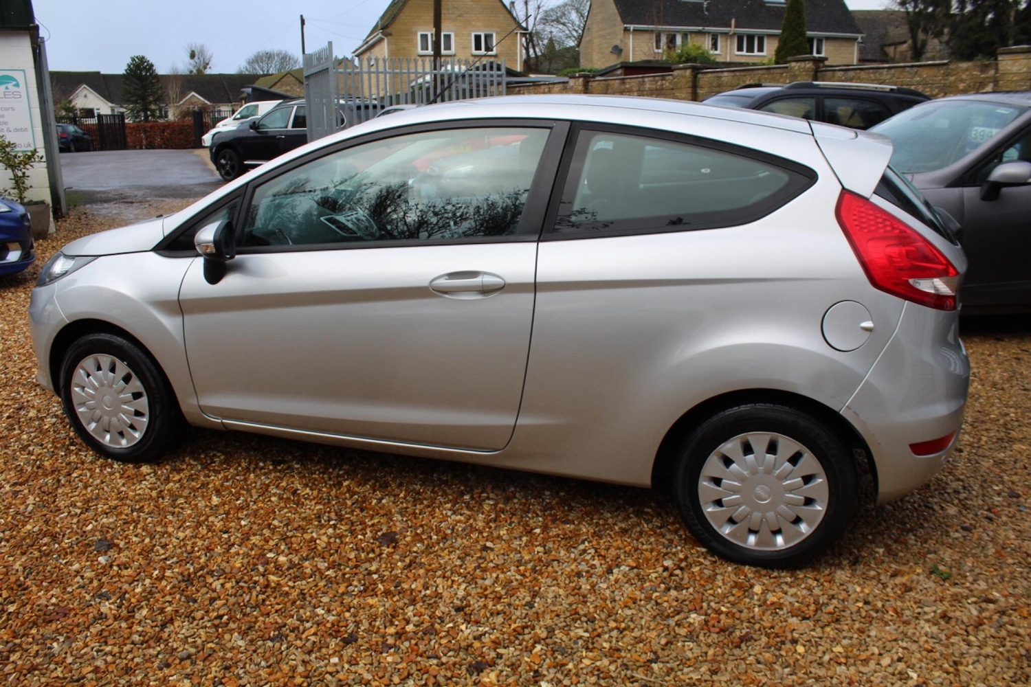 Used Ford Fiesta 2012 for sale - 77523521: Photo 16