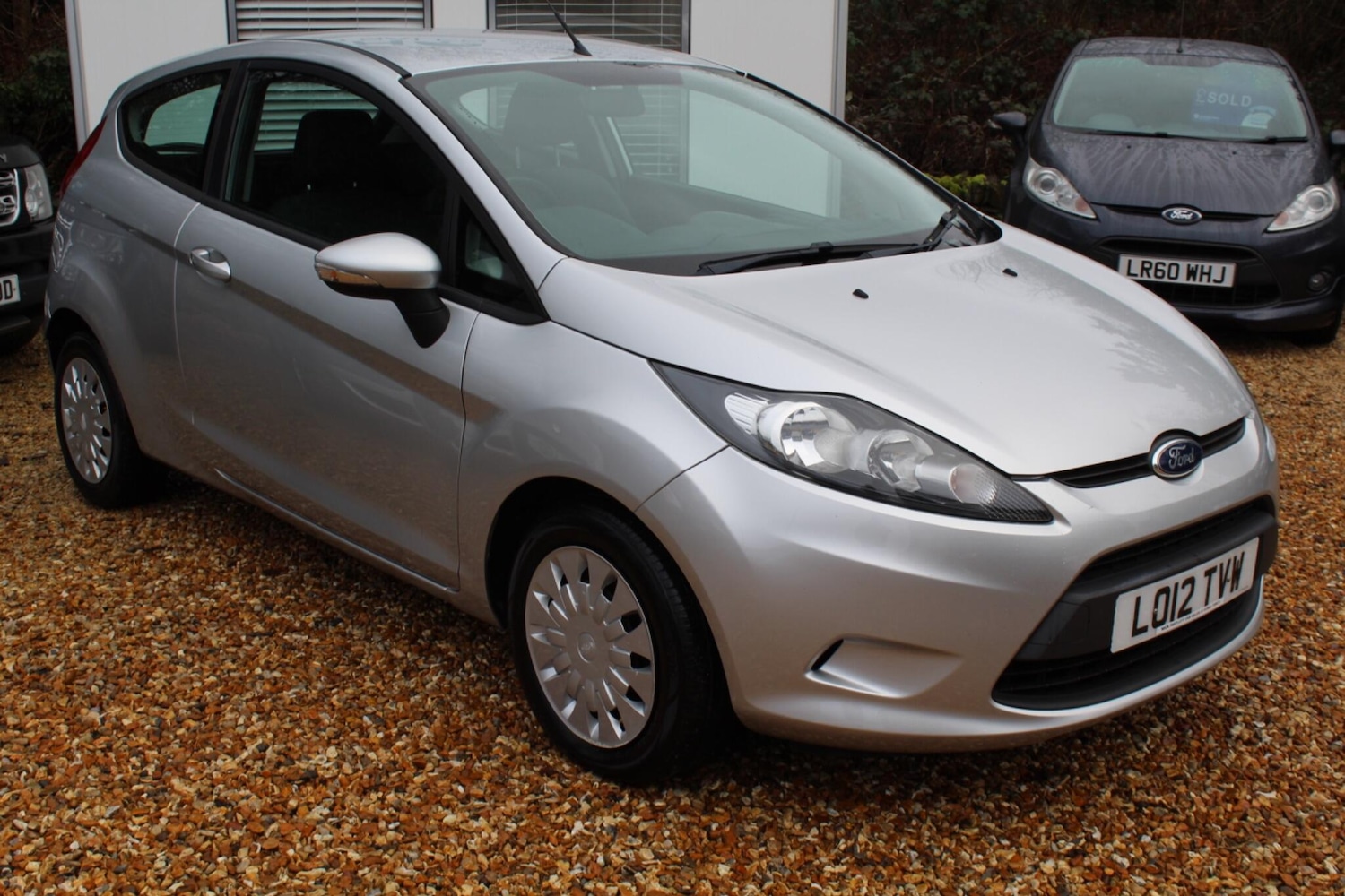 Used Ford Fiesta 2012 for sale - 77523521: Photo 17