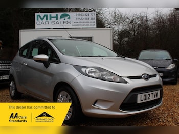 Ford Fiesta feature image