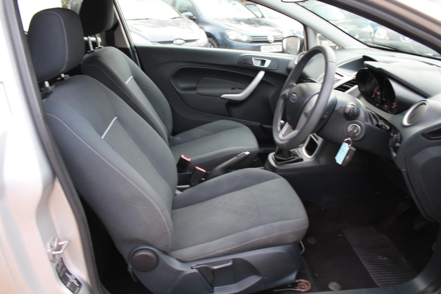 Used Ford Fiesta 2012 for sale - 77523521: Photo 2
