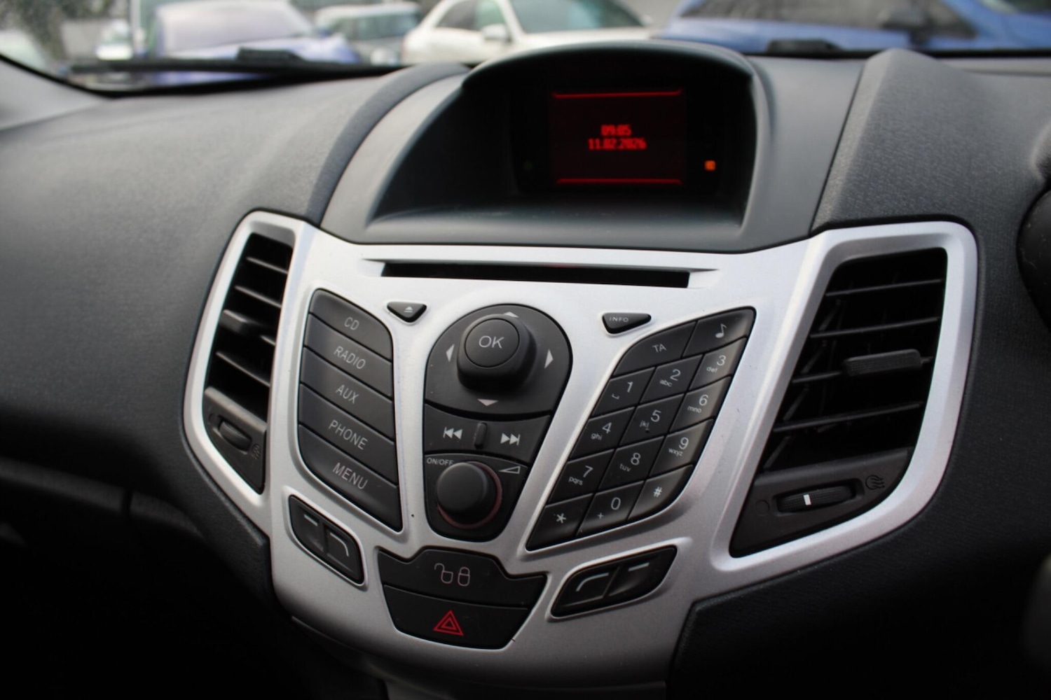 Used Ford Fiesta 2012 for sale - 77523521: Photo 4