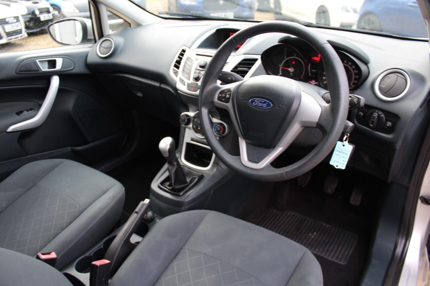 Used Ford Fiesta 2012 for sale - 77523521: Photo 6
