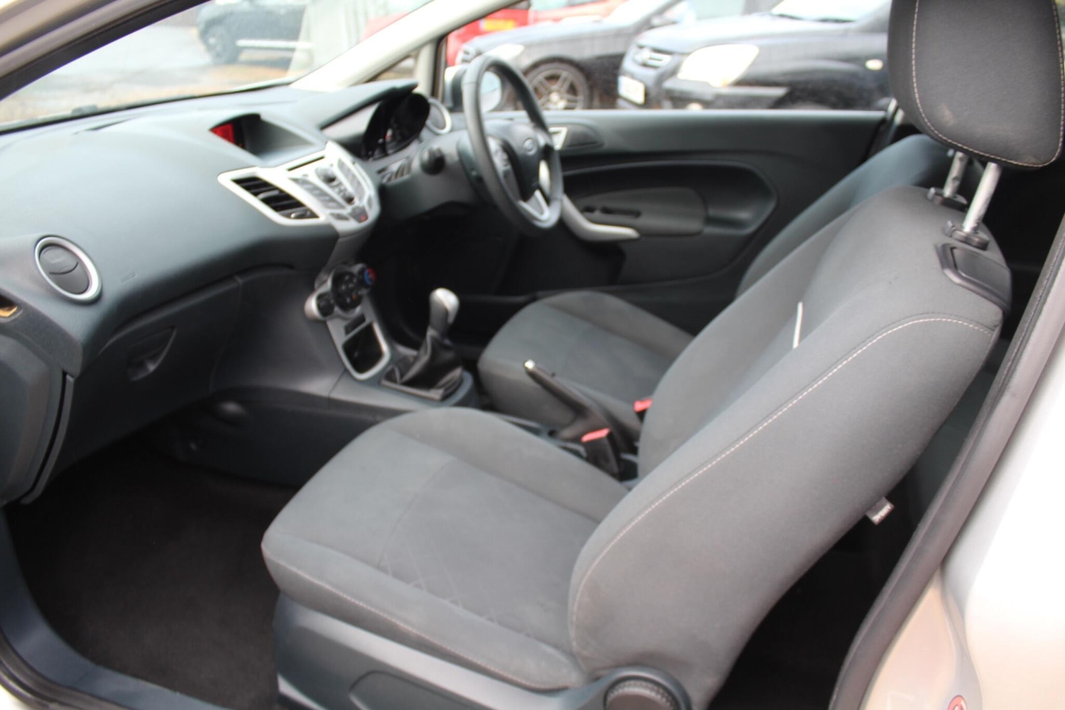 Used Ford Fiesta 2012 for sale - 77523521: Photo 8