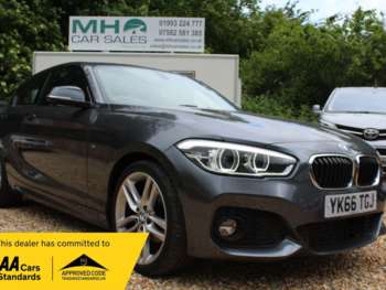2016 (66) - 1.5 118i M Sport Euro 6 (s/s) 3dr