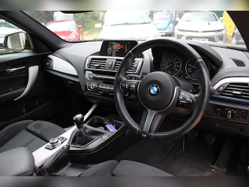 Used BMW 1 Series 2016 for sale - 74751004: Photo